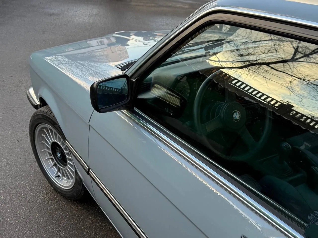 BMW 3 серия 1.6 MT, 1982 — фото 10